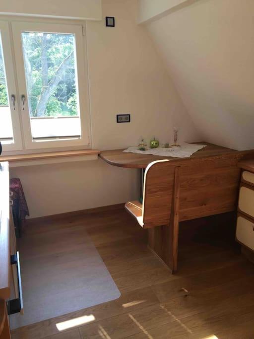 Ferienwohnung Apartment Doppelzimmer In Der Villa Naturpark Rheinblick, Ruhig, Aussicht, Pool Coblença Exterior foto