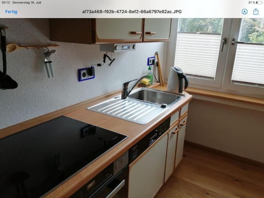 Ferienwohnung Apartment Doppelzimmer In Der Villa Naturpark Rheinblick, Ruhig, Aussicht, Pool Coblença Exterior foto
